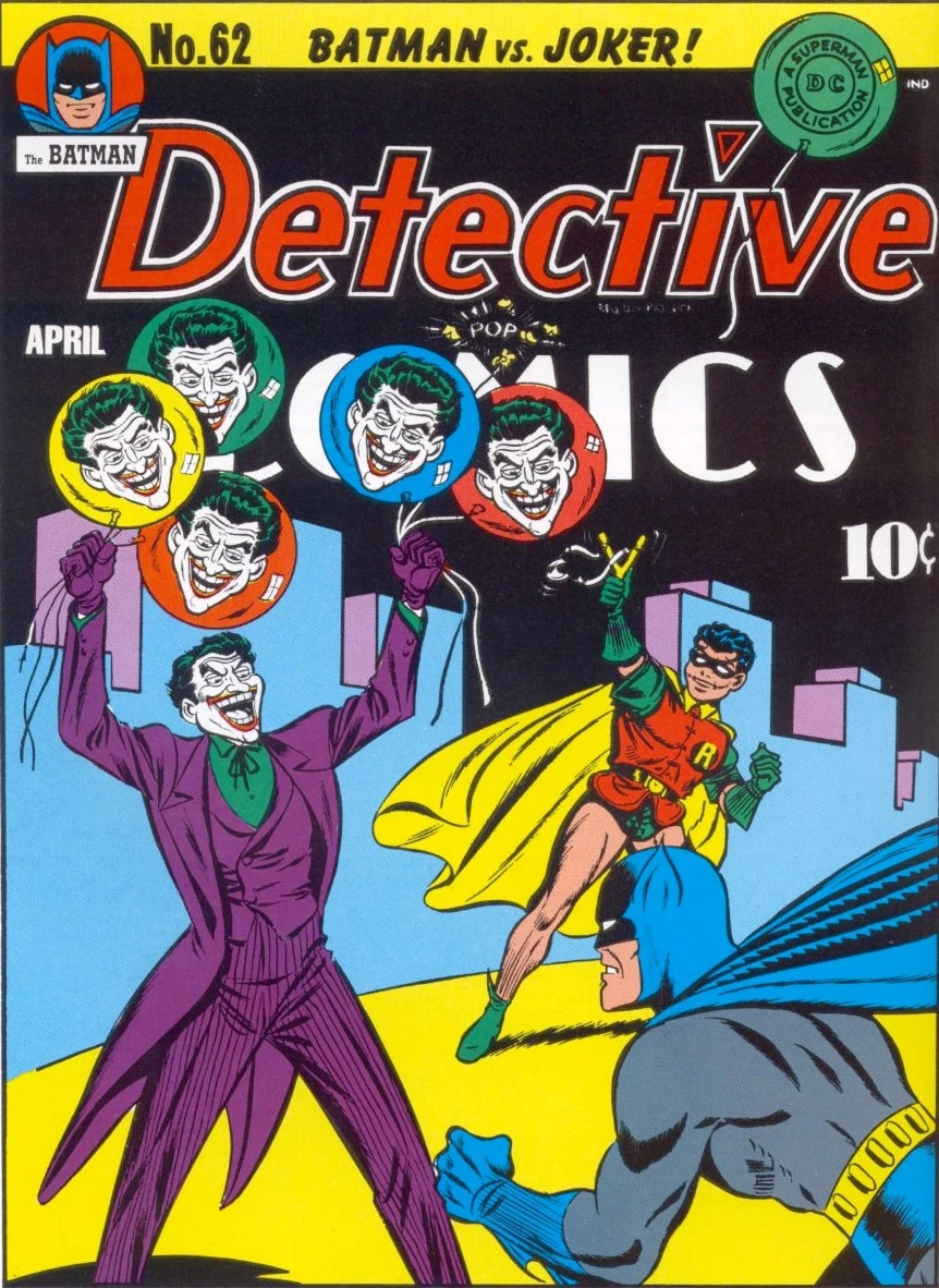 Detective Comics Vol 1 62 DC Database FANDOM powered by Wikia