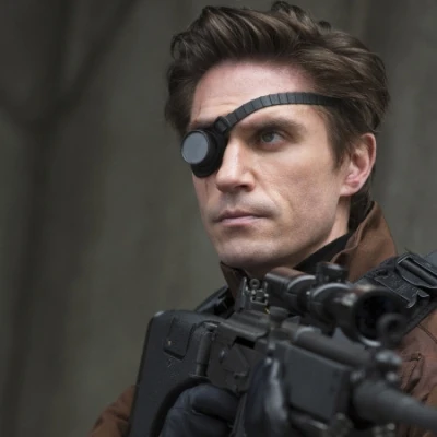 ActorsMichael Rowe DC Database FANDOM powered by Wikia