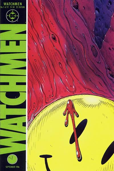 Image result for watchmen 1