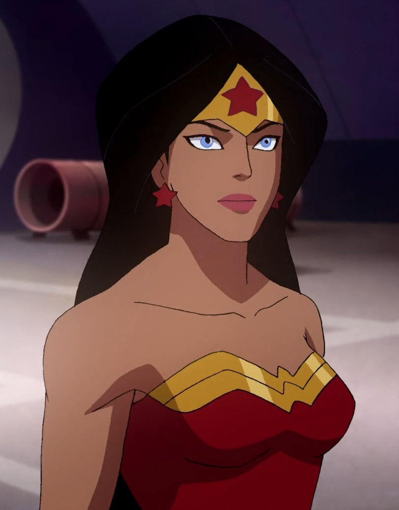 Diana of Themyscira (Crisis on Two Earths) | DC Database | FANDOM
