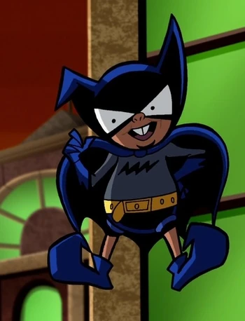 Bat-Mite (The Brave and the Bold) | DC Database | FANDOM powered by Wikia
