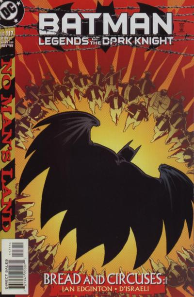 Batman Legends Of The Dark Knight Vol 1 117 Dc Database