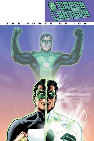 Green Lantern: The Power of Ion (2001) Latest?cb=20130203014243
