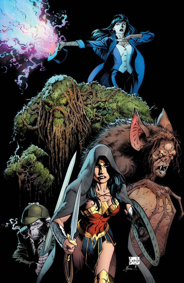 Justice League Dark | DC Database | FANDOM powered by Wikia