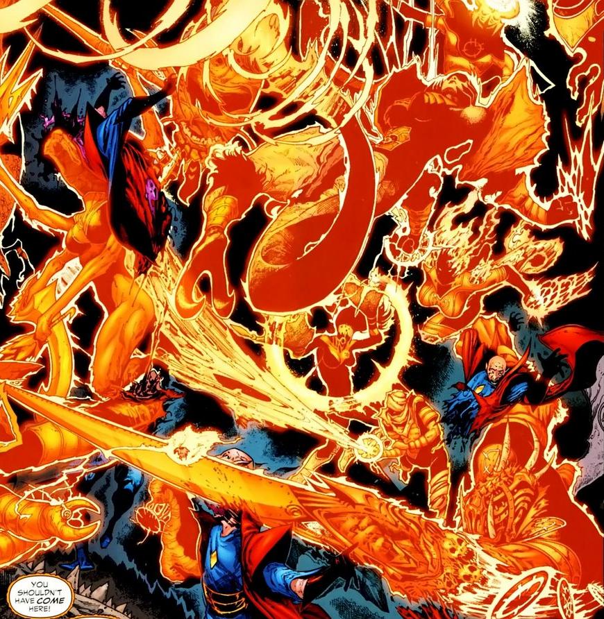 Orange Lantern Corps (New Earth)/Gallery DC Database FANDOM powered
