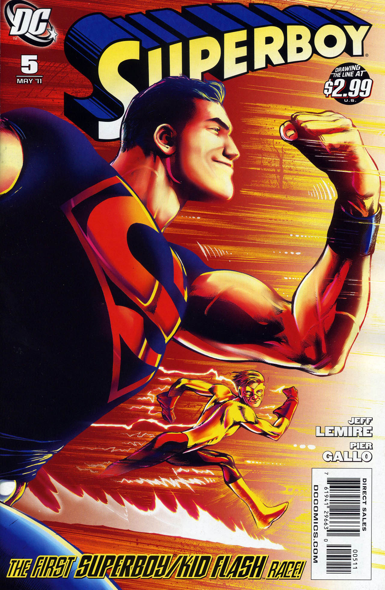 Superboy Vol 5 5 | DC Database | FANDOM powered by Wikia