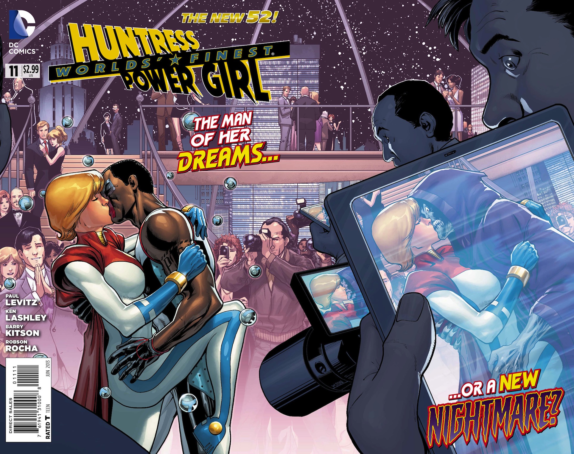 Worlds Finest Vol 1 11 Worlds Finest Vol 1 11