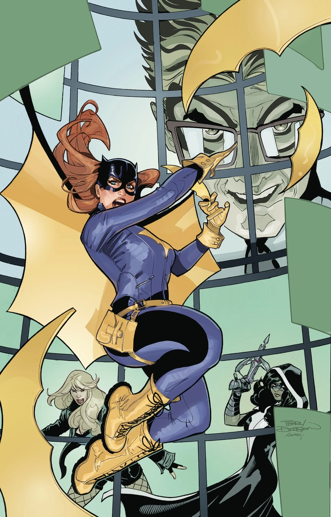 Barbara Gordon (Prime Earth) | DC Database | FANDOM powered by Wikia
