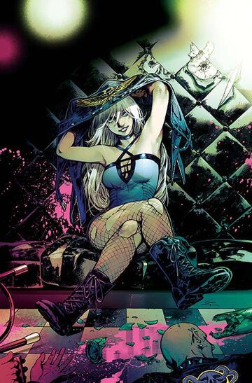 Black Canary Disambiguation Dc Database Fandom