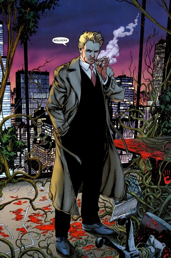 Image result for john constantine