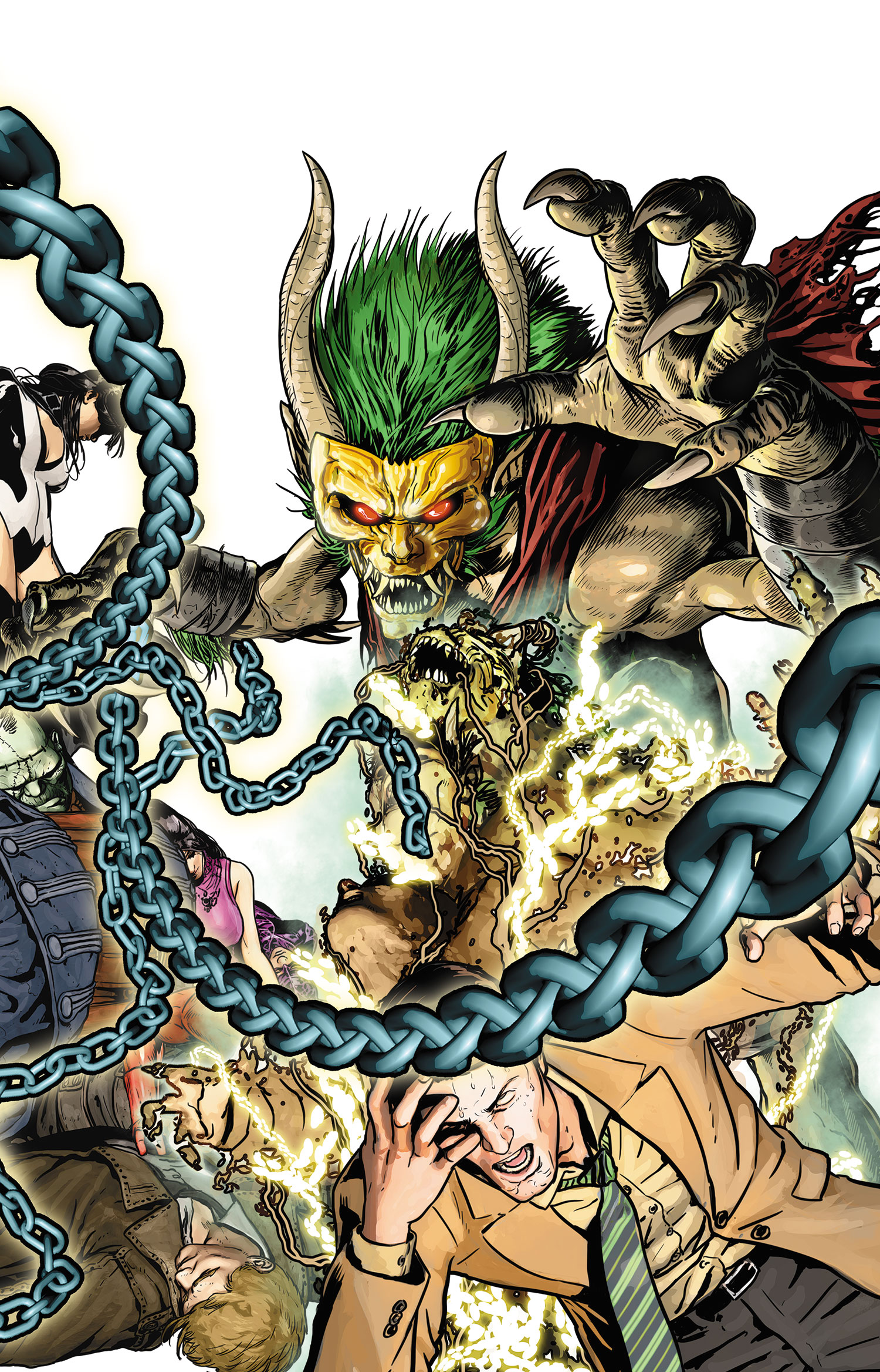 Creeper Prime Earth Dc Database Fandom Powered By Wikia