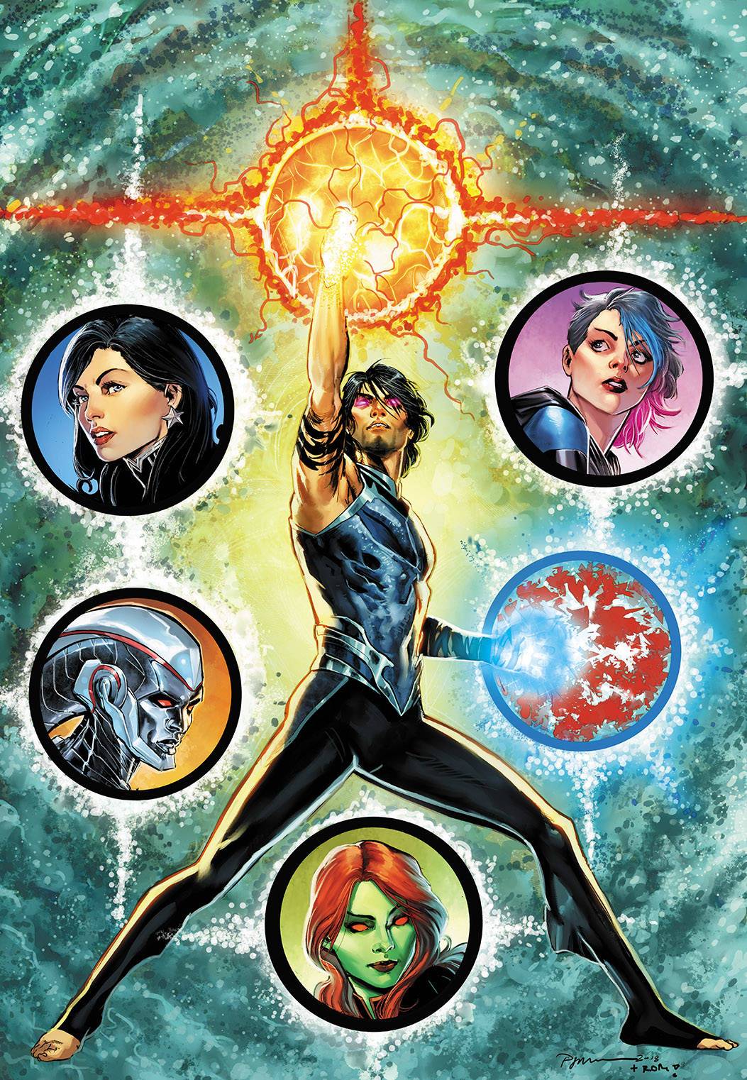 Tempest DC Database FANDOM powered by Wikia