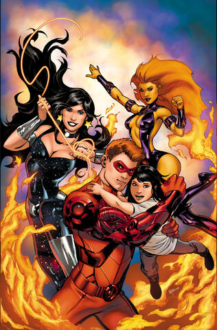 File:Convergence Titans Vol 1 1 Textless.jpg