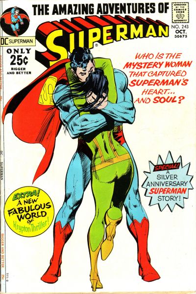 Image result for superman 243