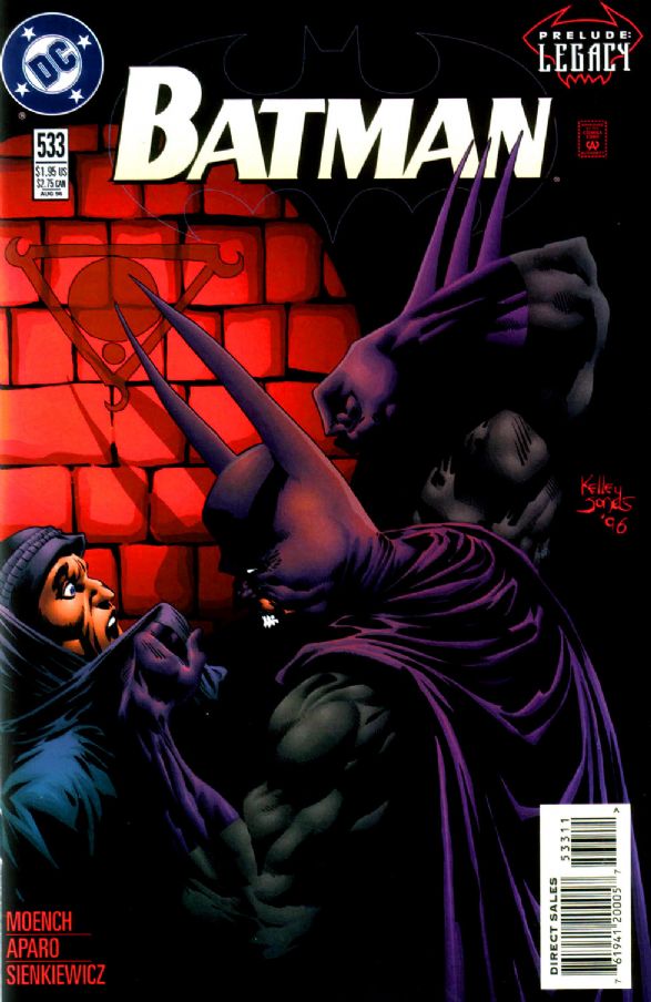 Resultado de imagem para BATMAN # 533