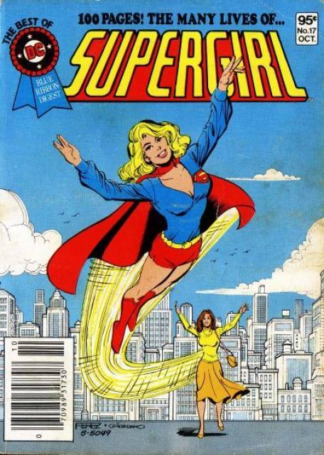 Supergirl Origins Dc Database Fandom