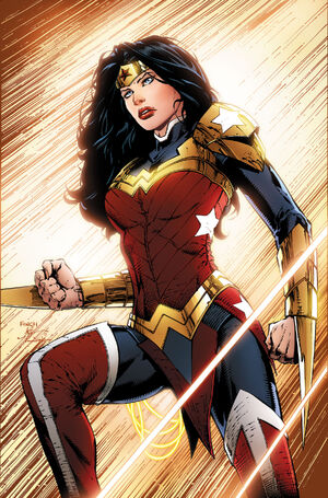 واندر ومن (Wonder Woman) - بتمن