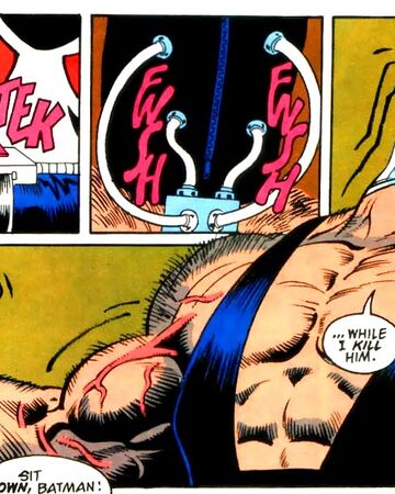 Venom Batman Wiki Fandom