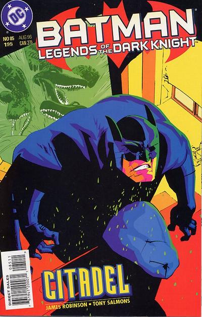 batman legends of the dark knight 63