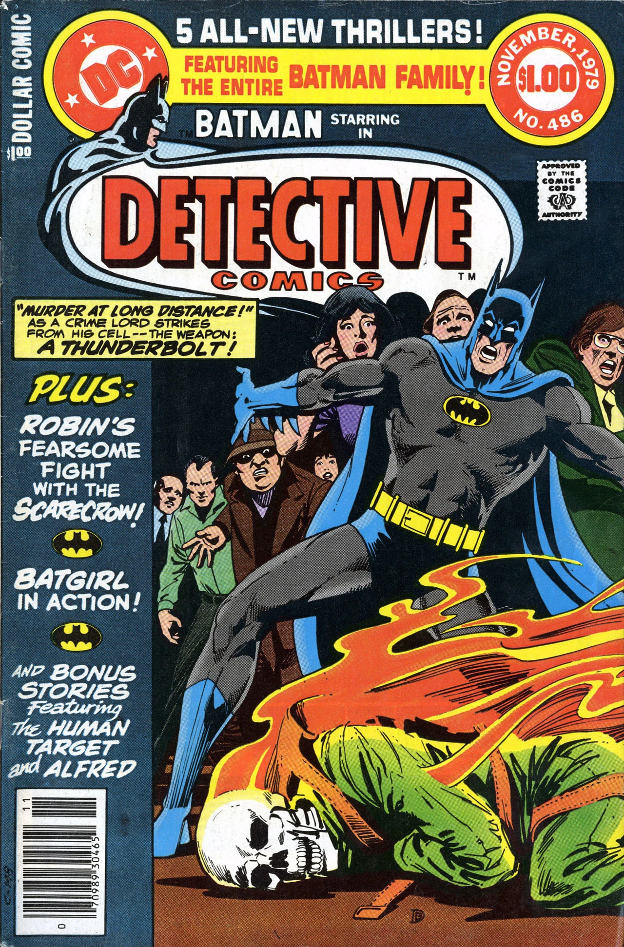 Detective Comics Vol 1 486 DC Database FANDOM powered by Wikia