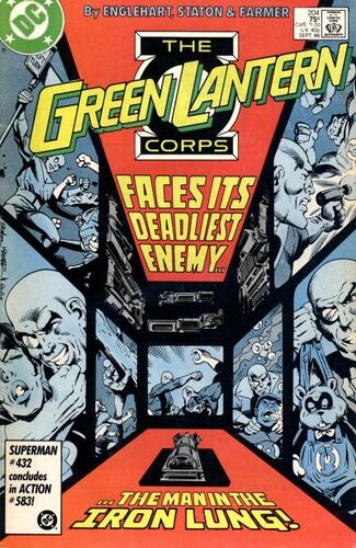 Green Lantern Corps Vol 1 (1986 / 1988) 325?cb=20090108010740