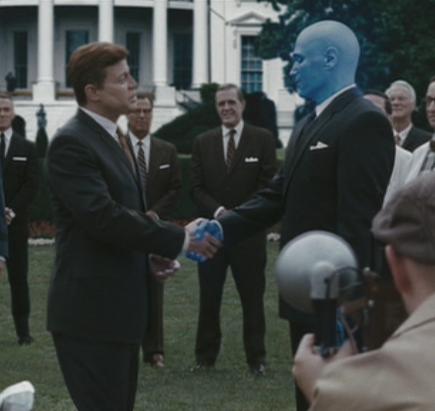 John Kennedy (Watchmen) | DC Database | FANDOM powered by Wikia