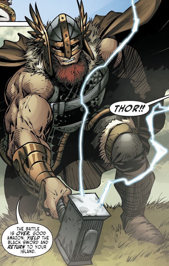 Thor (Prime Earth) | DC Database | FANDOM powered by Wikia