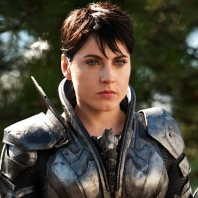 Actors:Antje Traue | DC Database | FANDOM powered by Wikia