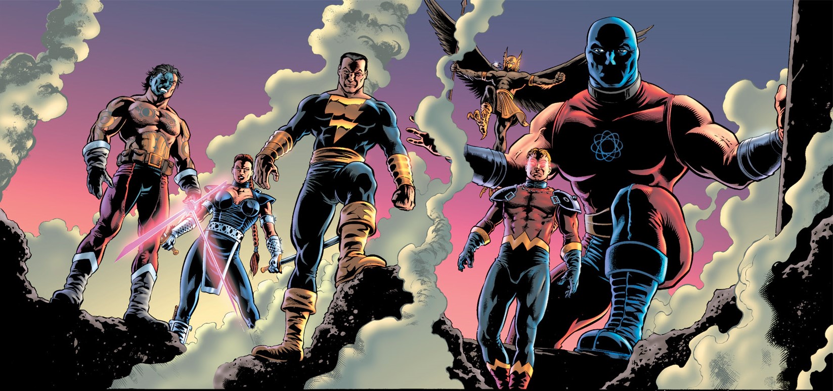 Black Adam - Le Déchu Latest?cb=20160919172701