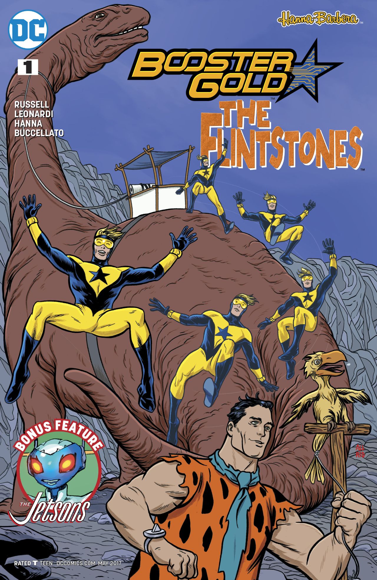 flintstones 1