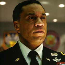 Harry Lennix Mug