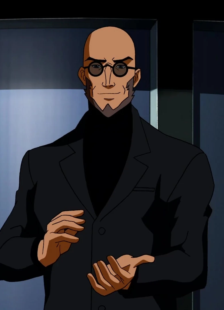 Hugo Strange