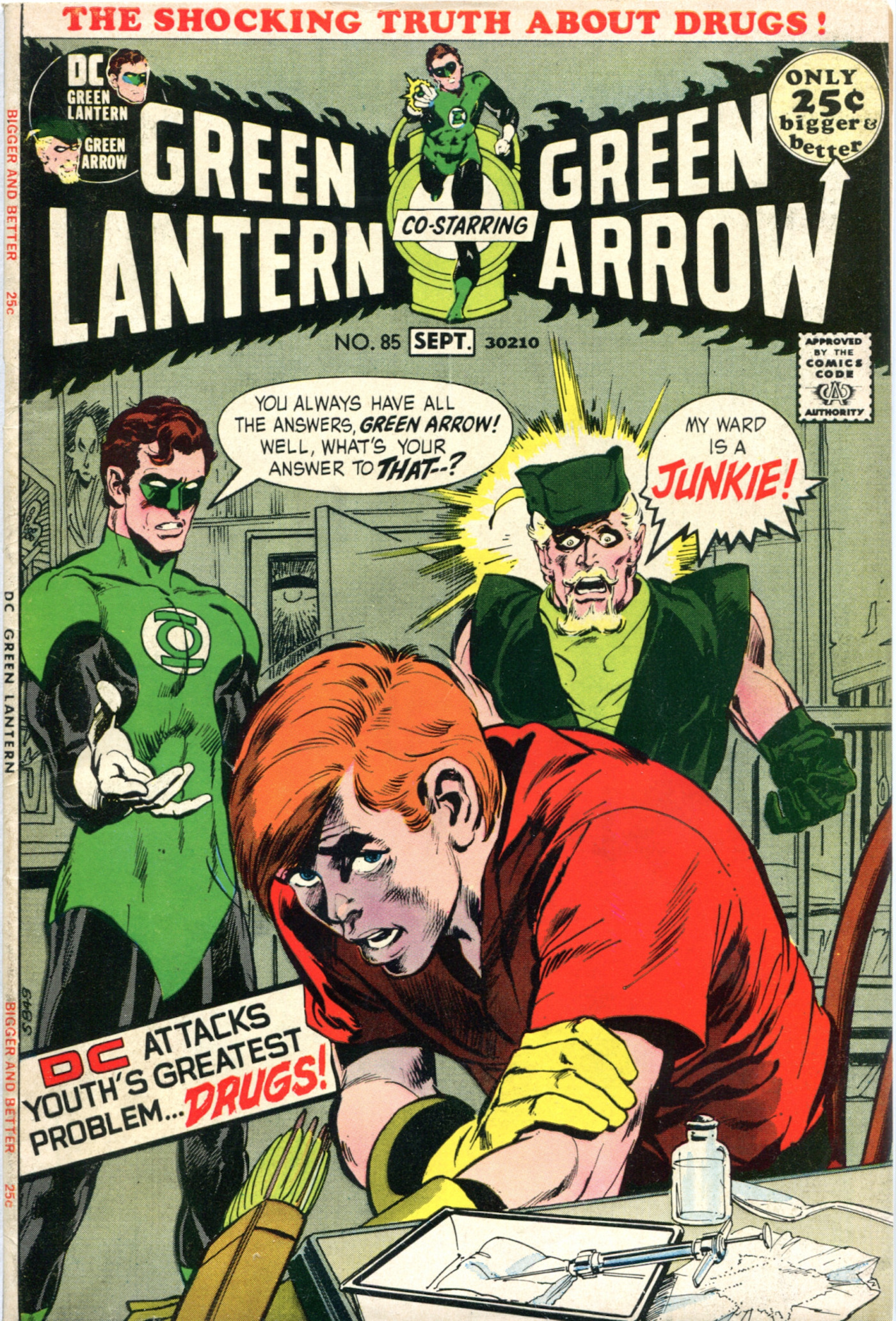 Green Lantern Vol 2 85 | DC Database | Fandom