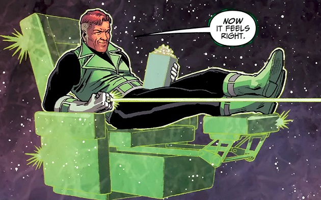 Image result for guy gardner dc