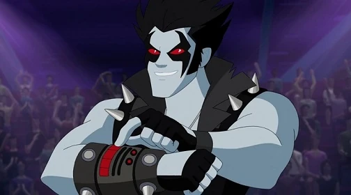 Lobo (DC Super Hero Girls)  DC Database  FANDOM powered 
