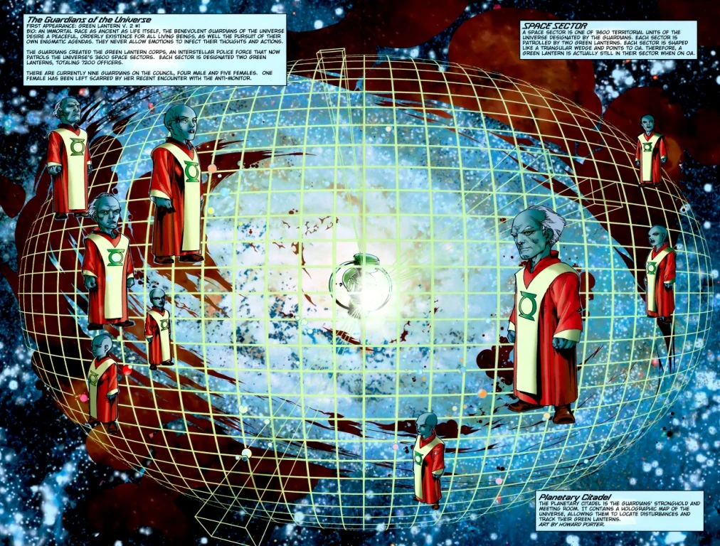 CategoryGreen Lantern Sectors DC Database FANDOM powered by Wikia