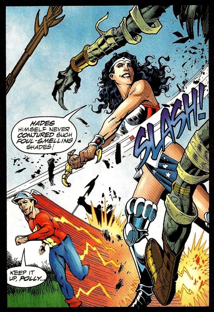 Image - Hippolyta Wonder Woman 003.jpg | DC Database | FANDOM powered ...