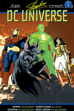 just imagine stan lee creating the dc universe omnibus