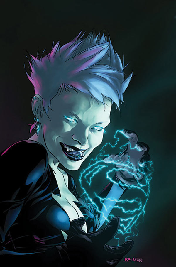Livewire DC Database FANDOM powered by Wikia