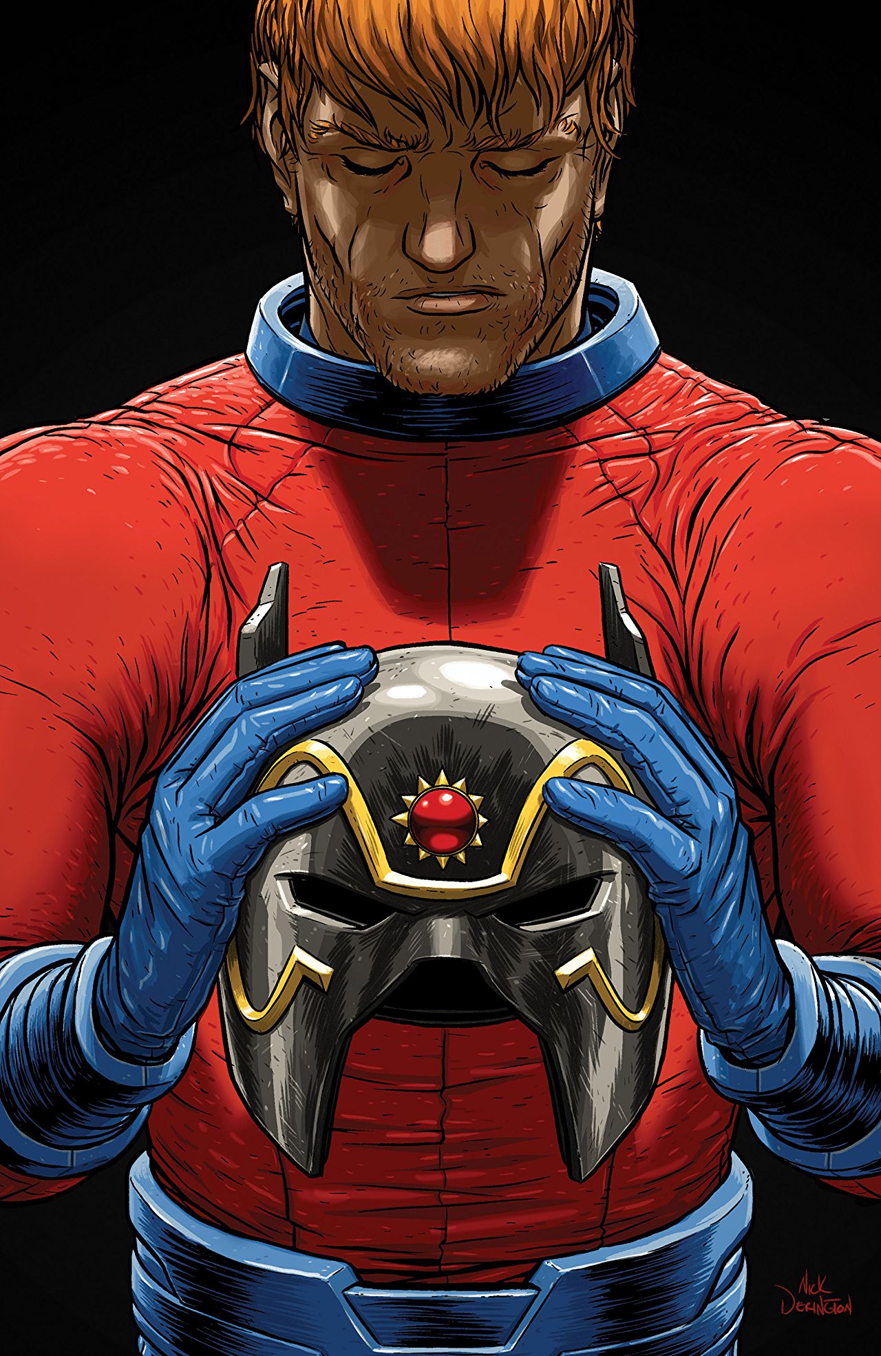 Orion (Prime Earth) DC Database FANDOM powered by Wikia
