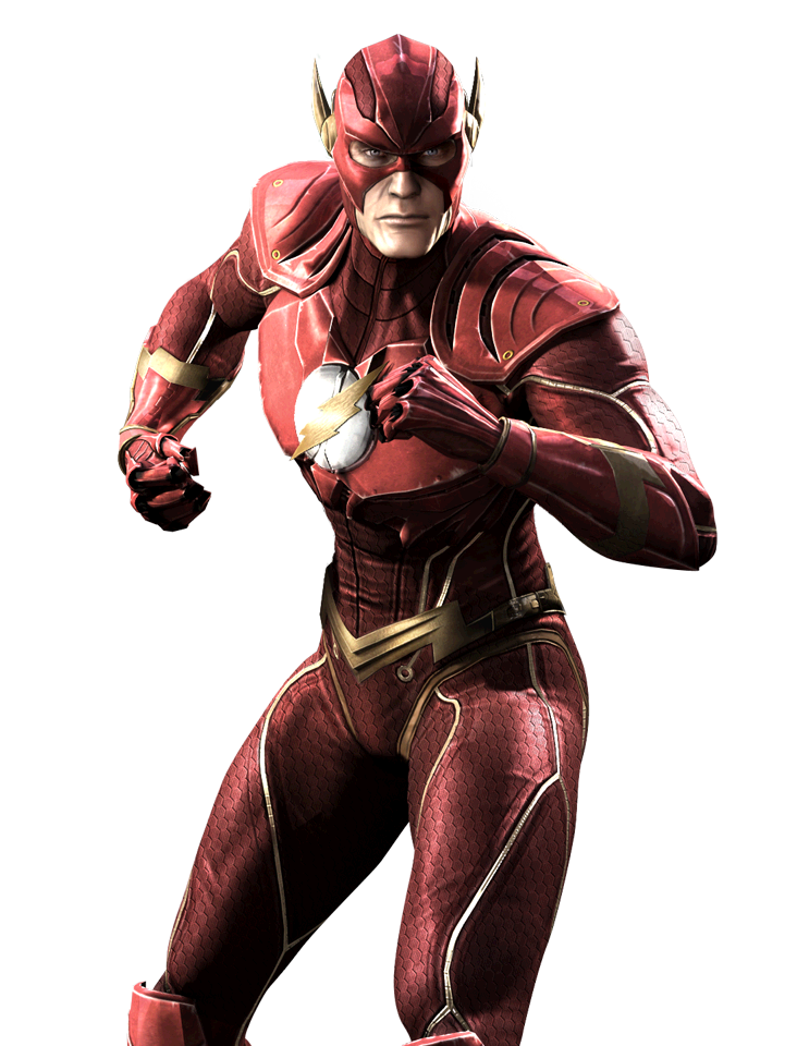 Barry Allen Injustice Earth One Dc Database Fandom