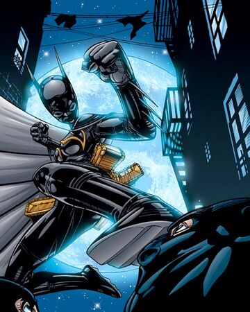 Cassandra Cain New Earth Dc Database Fandom