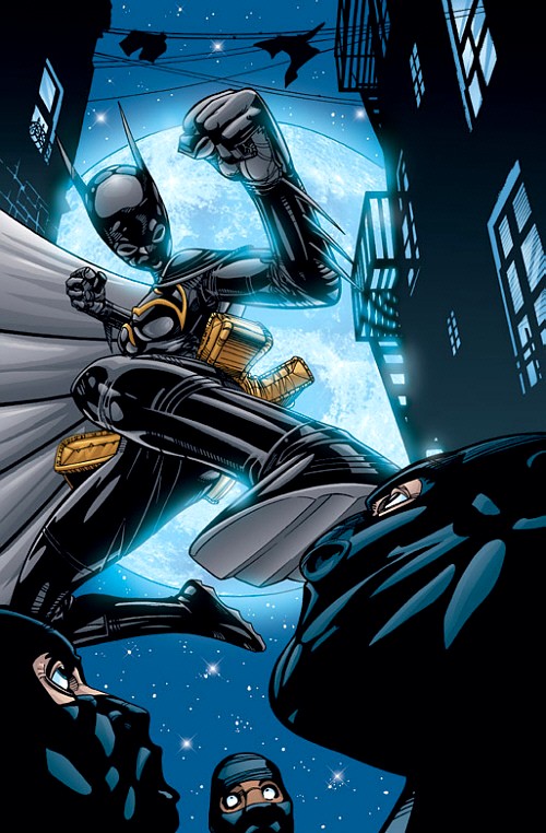 Cassandra Cain: Batgirl/Orphan Appreciation 2020