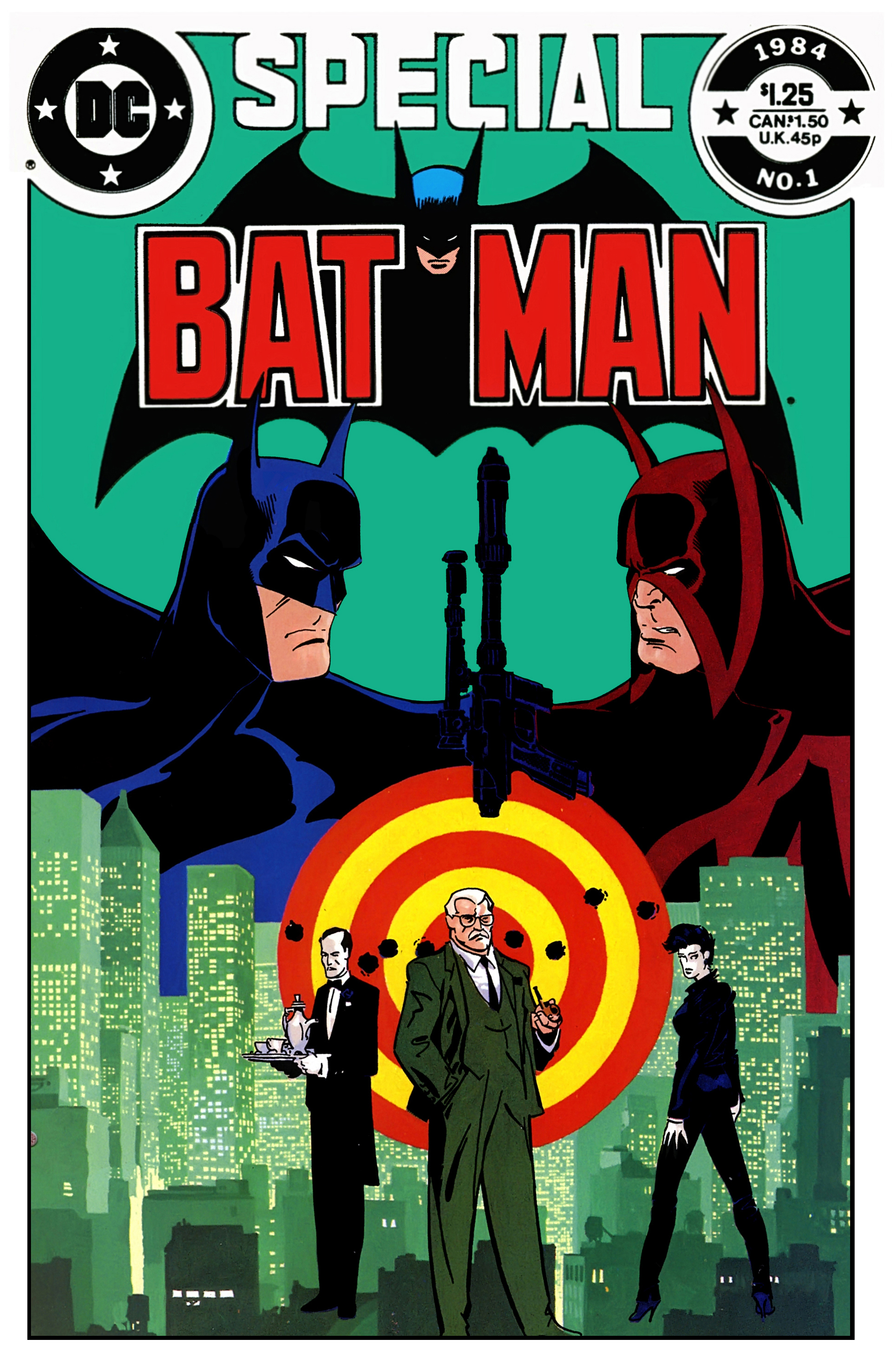 battman and flash signed battman and flash signed