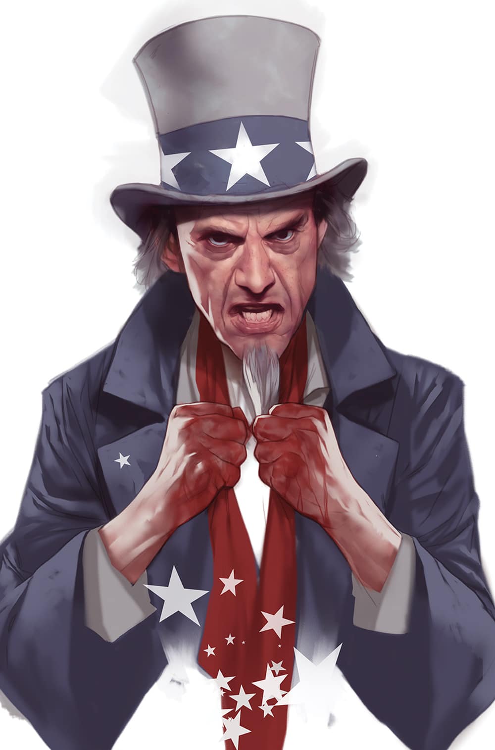 Uncle Sam (Earth 10)  DC Database  FANDOM powered by Wikia