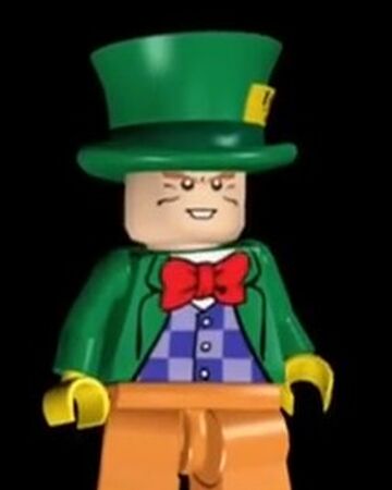 Jervis Tetch Lego Batman Dc Database Fandom