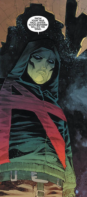 Samuel Young (Prime Earth)  DC Database  FANDOM powered 