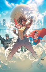 Action Comics Vol 1 1015 Textless