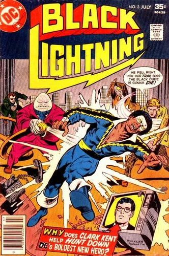 Black Lightning Vol 1 3 Dc Database Fandom Powered By