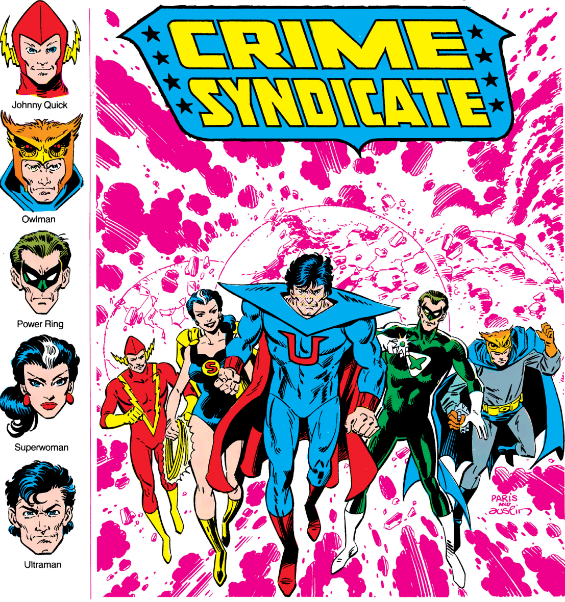 Crime Syndicate Dc Database Fandom Powered By Wikia 3200